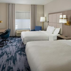 Queen Room Two Queen Beds